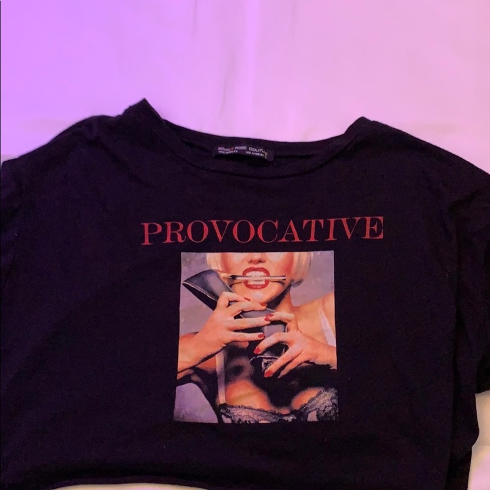 Crop top